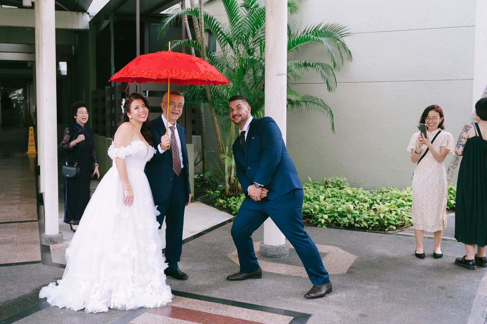 Vanessa + Mike